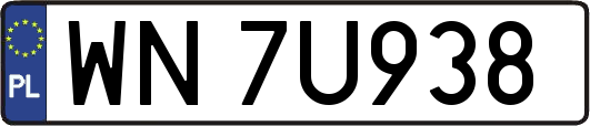 WN7U938