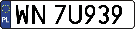 WN7U939