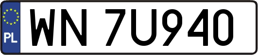 WN7U940