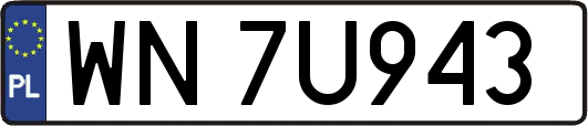WN7U943