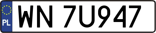 WN7U947