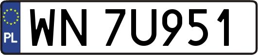 WN7U951