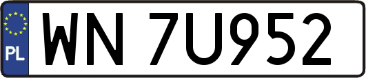 WN7U952