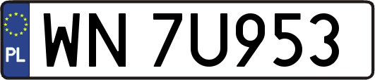 WN7U953