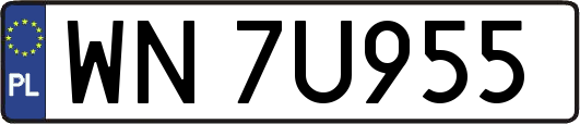 WN7U955