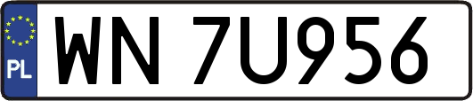WN7U956