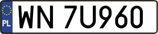 WN7U960