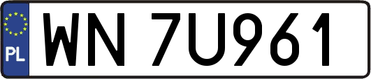 WN7U961