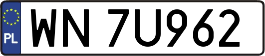 WN7U962