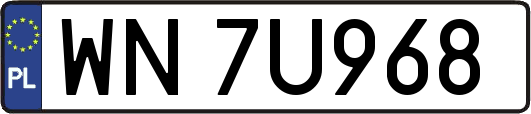 WN7U968