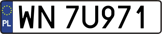 WN7U971