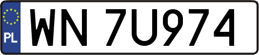 WN7U974