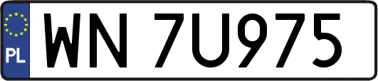 WN7U975