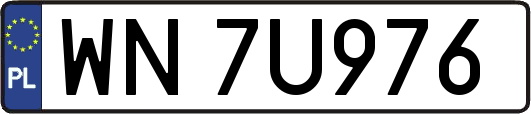 WN7U976