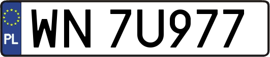 WN7U977