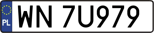 WN7U979