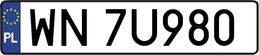 WN7U980