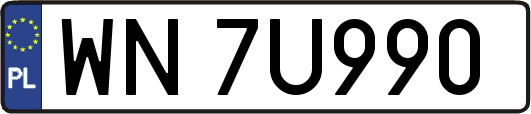 WN7U990