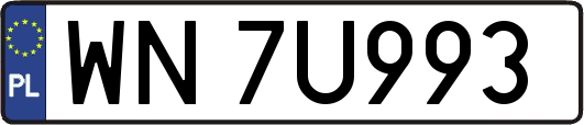 WN7U993