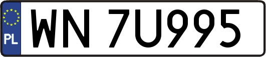WN7U995
