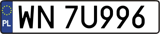 WN7U996