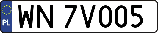 WN7V005