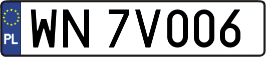 WN7V006