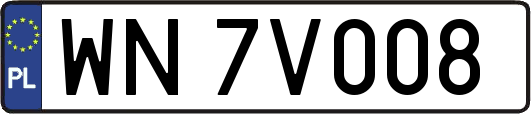 WN7V008