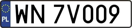 WN7V009
