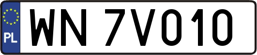WN7V010