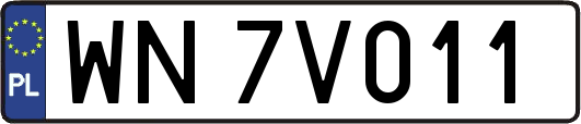 WN7V011