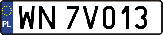 WN7V013