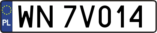 WN7V014