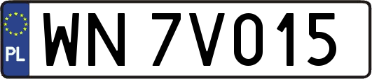 WN7V015