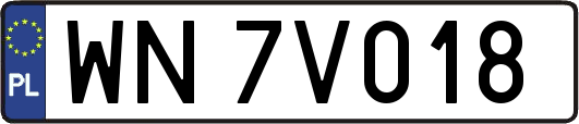 WN7V018