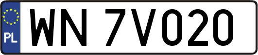 WN7V020