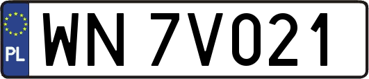 WN7V021