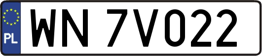WN7V022