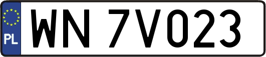 WN7V023
