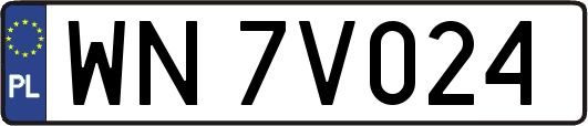 WN7V024