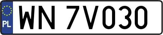 WN7V030