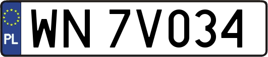 WN7V034