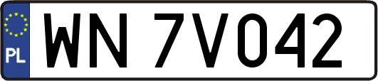 WN7V042