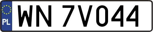 WN7V044