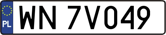 WN7V049