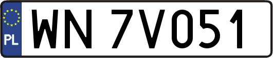 WN7V051
