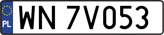 WN7V053