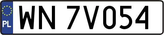 WN7V054