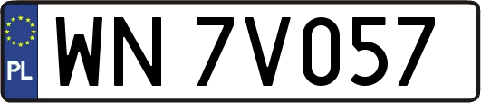 WN7V057