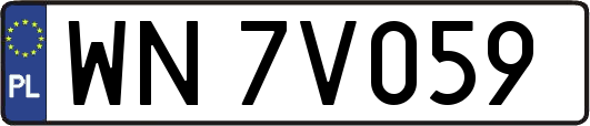 WN7V059